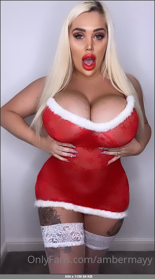 MEGA-FANS – ambermayy-04-12-2020-bouncyyyy