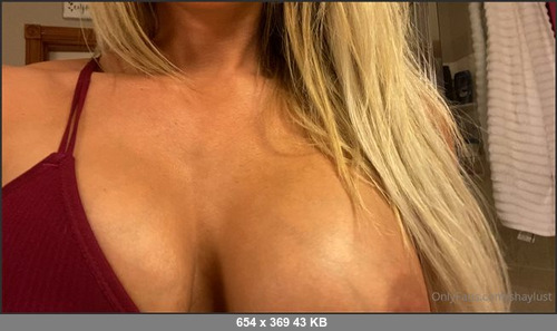 MEGA-FANS – shaylust 29-01-2021 101350223 Shhh