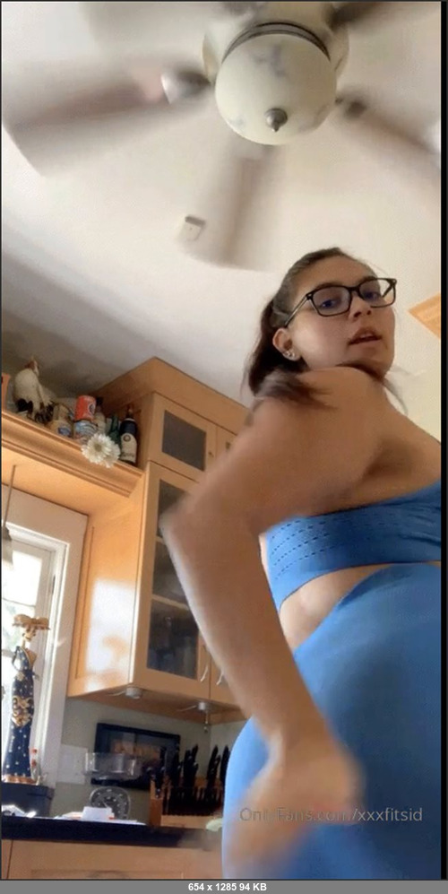 MEGA-FANS – xxxfitsid-06-11-2021-hey babe I just signed on, im ready 4 you