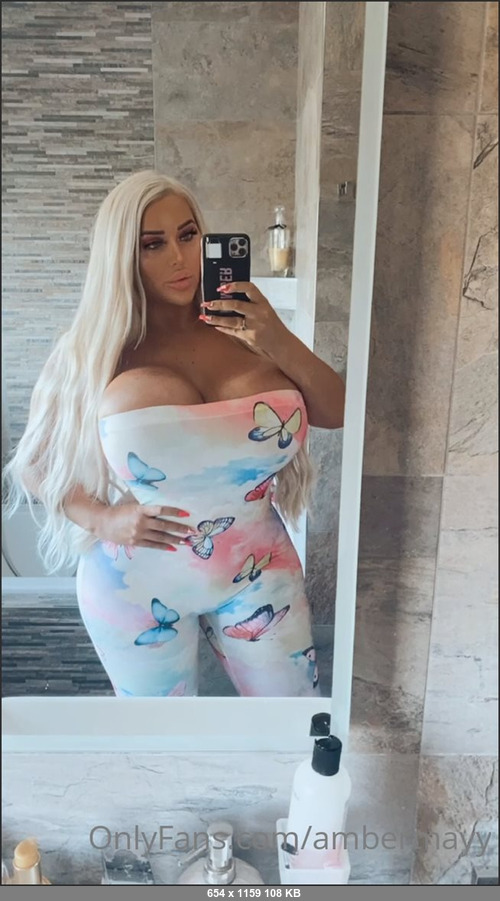 MEGA-FANS – ambermayy-05-06-2021-Check ur DMs