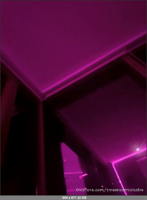 MEGA-FANS – zmeenaorrxclusive-12-09-2020-Stream started at 09 12 2020 05 31 am