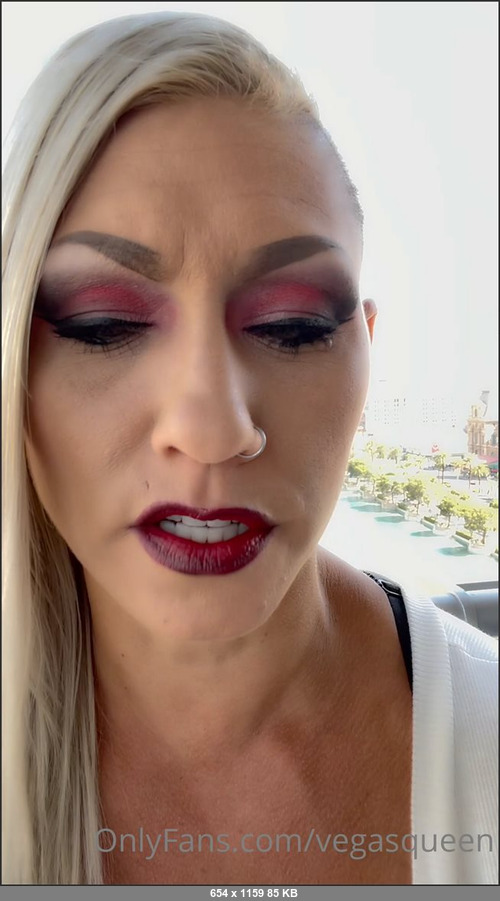 MEGA-FANS – vegasqueen-23-04-2021-Hello, hello everyone   Im back, finally  Its only been two days but feels like forever  Its good to take some time to regroup and reset  Anyways