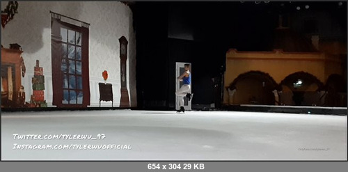 MEGA-FANS – tylerwu97-03-01-2021-Thanks to everyone for all your support… This was my job just one year ago, as you can see I have always worked in entertainment