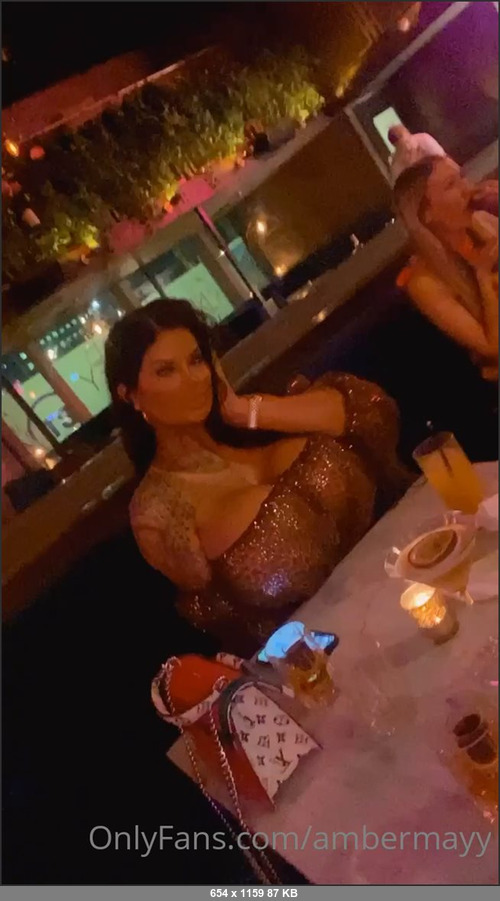 MEGA-FANS – ambermayy-05-08-2021-Messages arent working but check yours I sent a hot new video x