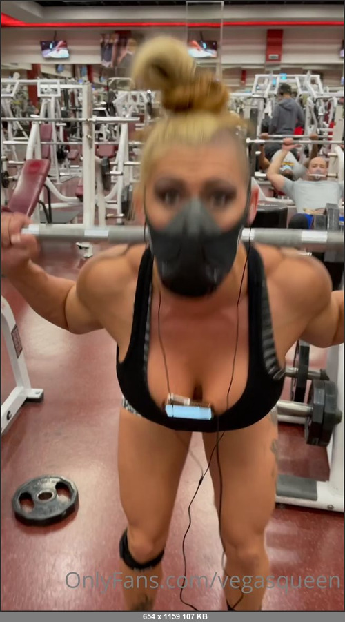 MEGA-FANS – vegasqueen-26-02-2021-Lots of glute and hamstring work. The first two exercises are similar but slightly different in the way theyre performed. Both can and will work hamstrings, gl