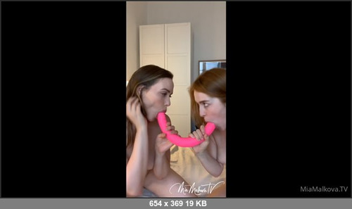 MEGA-FANS – miamalkova 08-06-2020 24896948 This red head Jia knew exactly how to treat me, I dont think she was complaining either.