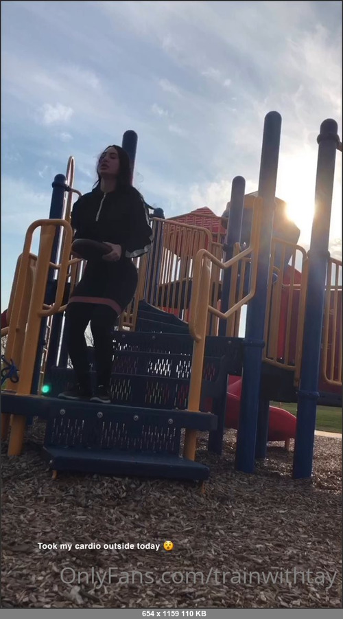 MEGA-FANS – trainwithtay-25-11-2020-Message me for more tips or if you just want to chat  ask me anything