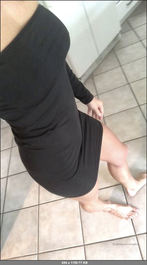 MEGA-FANS – shaylust-11-12-2019-I like this dress  Hit like if you do too