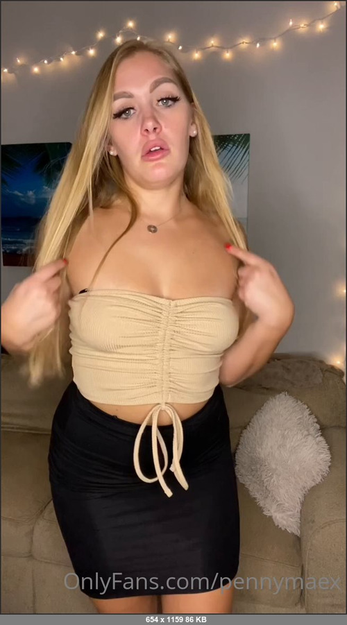 MEGA-FANS – pennymaex-29-11-2021-I just couldnt sleep baby so I thought I might convince you to let me be your mistress  You know you are just ITCHING to play with me..  don