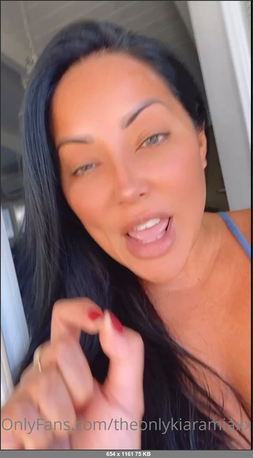 MEGA-FANS – theonlykiaramiaxxx-27-11-2020-80  off VIP MEMBERSHIP 30 days   UPGRADE TO become a VIP MEMBER right now  Dont miss out on this Black Friday special   Upgra