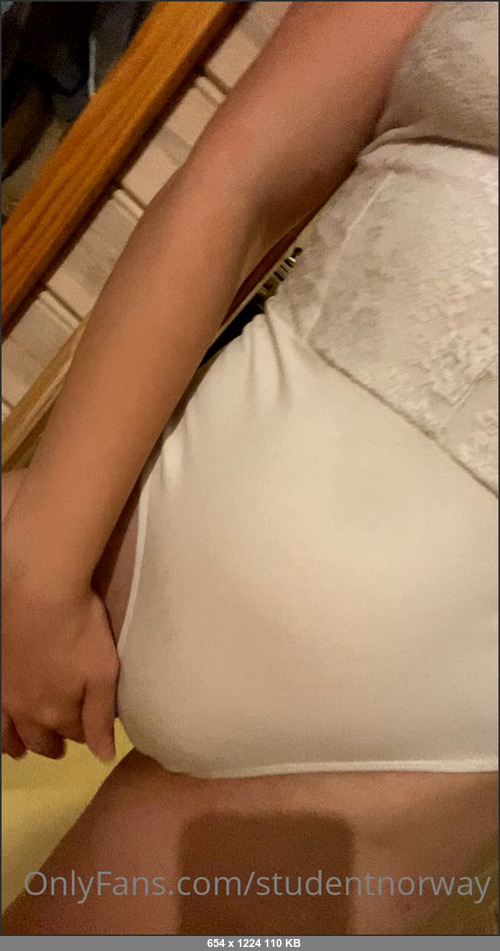 MEGA-FANS – studentnorway-18-01-2021-U wanna touch my body