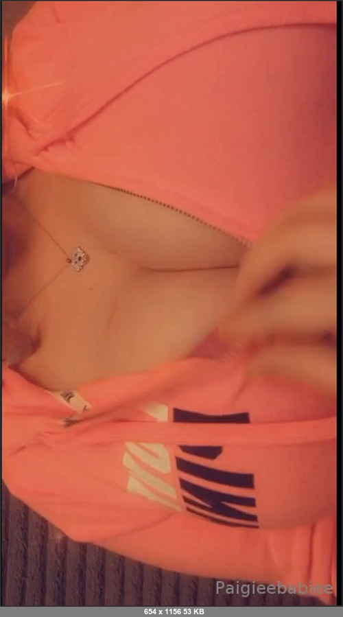 MEGA-FANS – paigieebabieee 19-11-2019 9094895 I sent 3 lucky people a special dm Go check