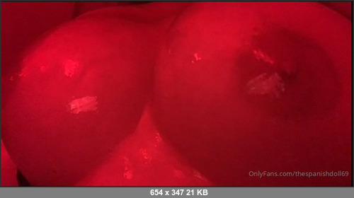 MEGA-FANS – thespanishdoll69-25-09-2021-Mood  Just want my tits played with and licked  my nipples are EXTREMELY sensitive, just the warmth of the tip of the tongue gets my nipples