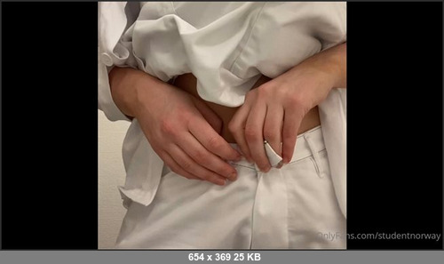 MEGA-FANS – studentnorway-24-05-2021-VIP teaser https   onlyfans.com studentnorwayvip rec 106869389