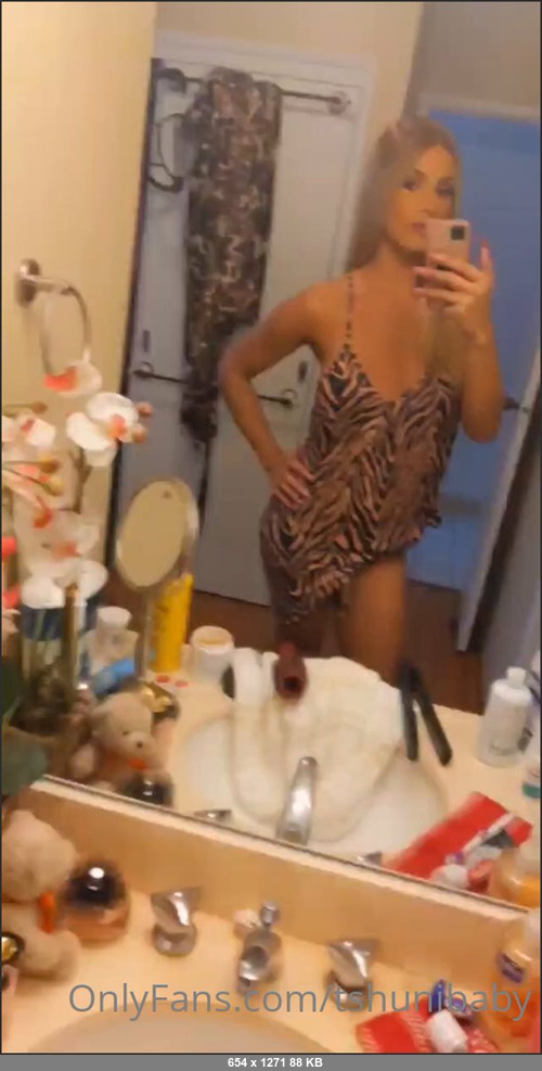 MEGA-FANS – tshunibaby-12-04-2021-Back on my grind, happy new week lover  If u ever wanna see me in something, or just to gift mama, feel free to check out my wishlists. Please always leave a no