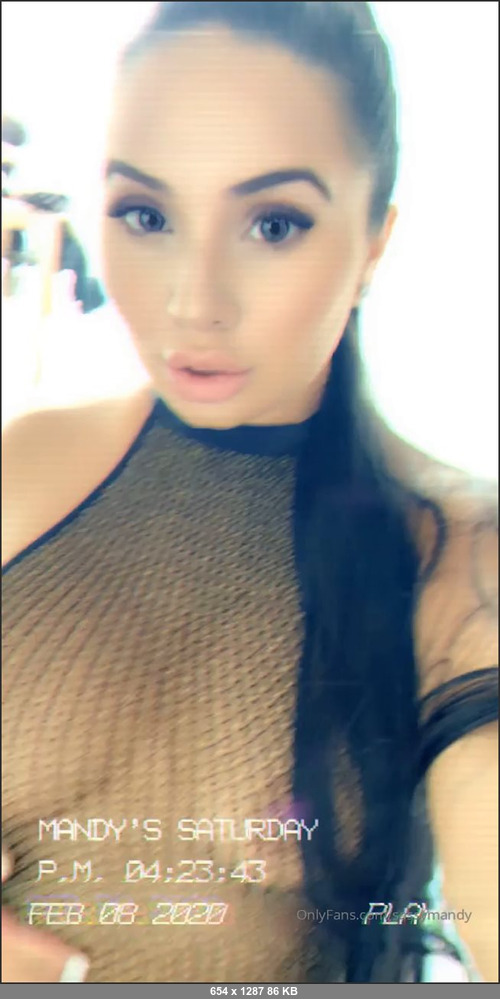 MEGA-FANS – sassymandy-08-02-2020-