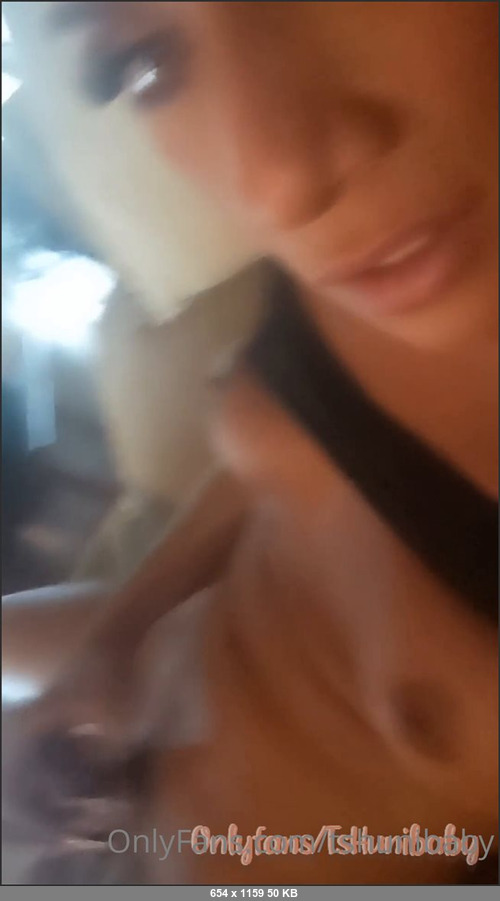 MEGA-FANS – tshunibaby-27-01-2021-Happy Wednesday, I cummed 3 times today on chaturbate but….