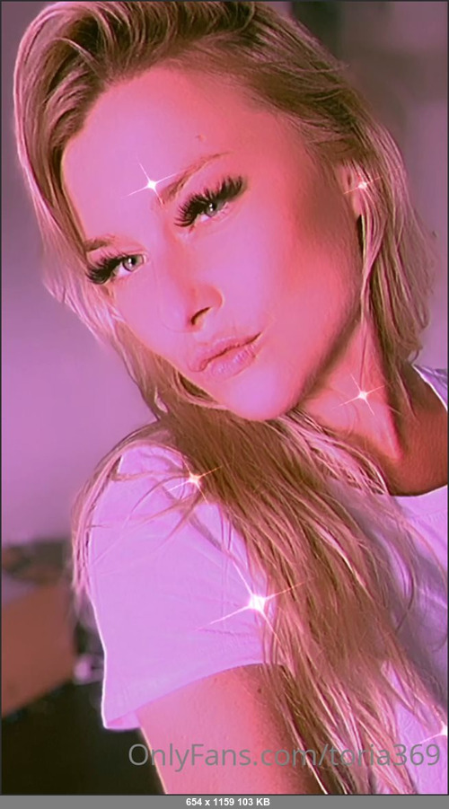 MEGA-FANS – toria369-09-03-2021- sweet dreams