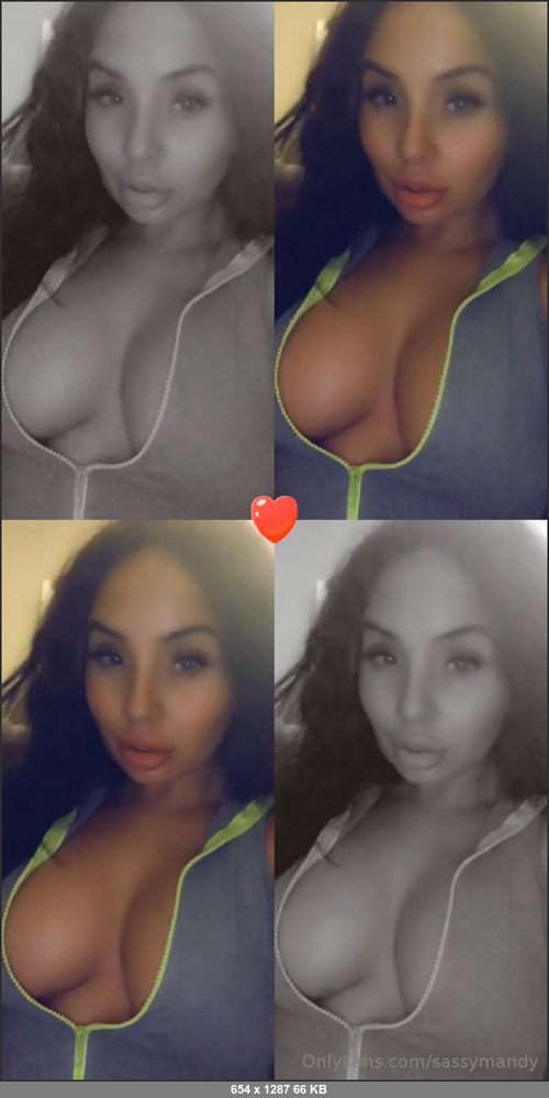 MEGA-FANS – sassymandy-15-08-2019-