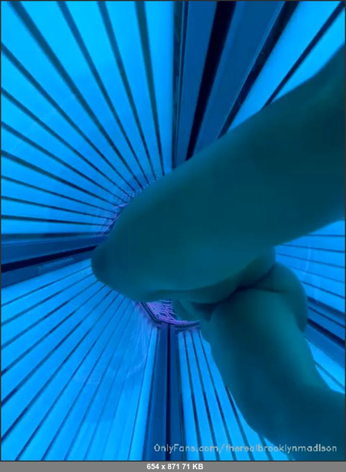 MEGA-FANS – therealbrooklynmadison-18-02-2021-Stream started at 02 18 2021 02 03 am Tan with me today, wait till the end