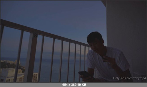 MEGA-FANS – tobymp4-10-07-2021-Heres my first feedback friday  While Im sitting on a balcony and its not the most entertaining    I had a ton of fun looking at your submissions and I cant wait