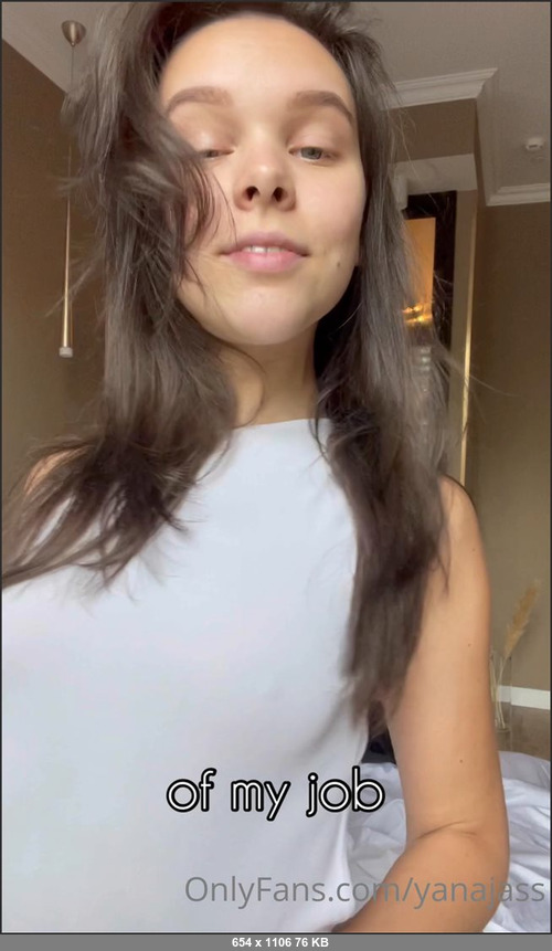 MEGA-FANS – yanajass-19-08-2021-in stories I talked about how I came to modeling. What fears I experienced. I cried a lot, but now Im here. And I am happy. Go to your dream, do not be afraid of condemnati