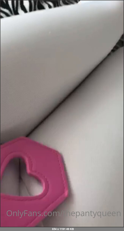 MEGA-FANS – thepantyqueen-23-02-2021- A Day in the Life of a Size Queen   ,