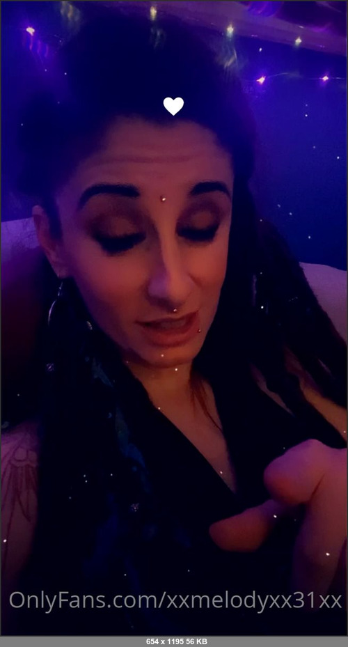 MEGA-FANS – xxmelodyxx31xx-28-03-2021-Please watch If you havent hit a pay day yet, thats super cool. No issue. Here all day for you when youre respectful. But leaving shitty comments about