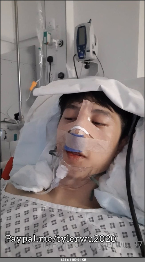 MEGA-FANS – tylerwu97-09-04-2021-I filmed this as I came around and was feeling amazing lol. Need a bit of rest now, thanks for all the love guys. New collab coming tomorrow, hope you love it