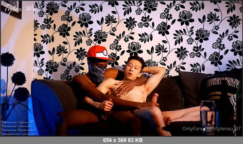 MEGA-FANS – tylerwu97-10-04-2021-An evening with a big black dick  Watch me suck and bottom for hungblacktwink2 Part 2    onlyfans.com 133994607 tylerwu97 . . . . . . . . . . Tags  bottom