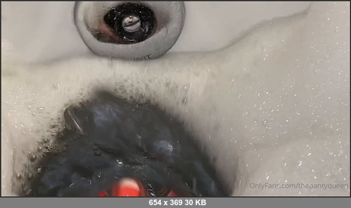 MEGA-FANS – thepantyqueen-25-10-2020-So clean