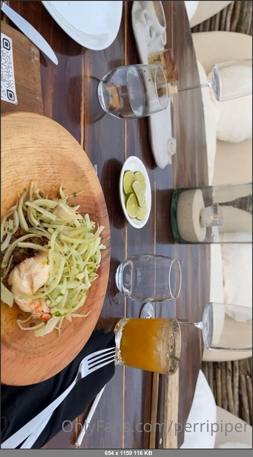 MEGA-FANS – perripiper-07-07-2021-Here is a short blog type clip I made for my birthday dinner in Tulum.  Be sure to tip if you enjoy this type of content too and I will be sure to post more