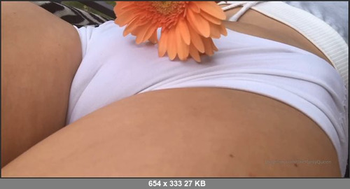 MEGA-FANS – thepantyqueen-27-02-2020-I wanna show you my flower  Come join my main account and see it all  Missmeforever