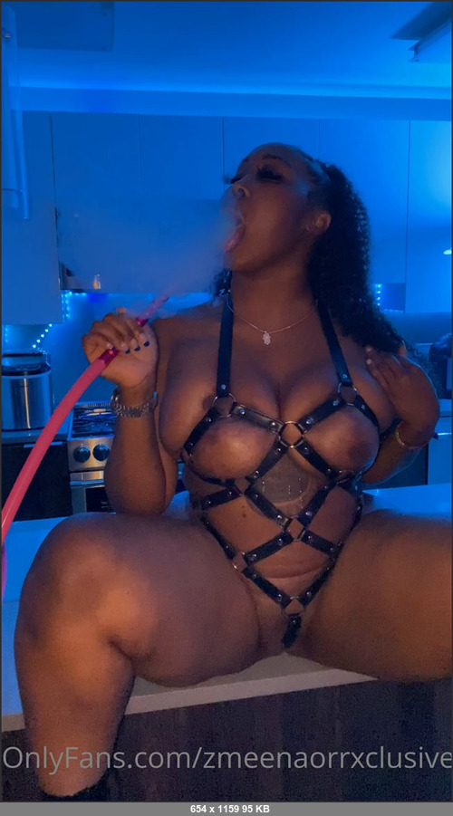 MEGA-FANS – zmeenaorrxclusive-31-05-2021-Insert your dickkkk