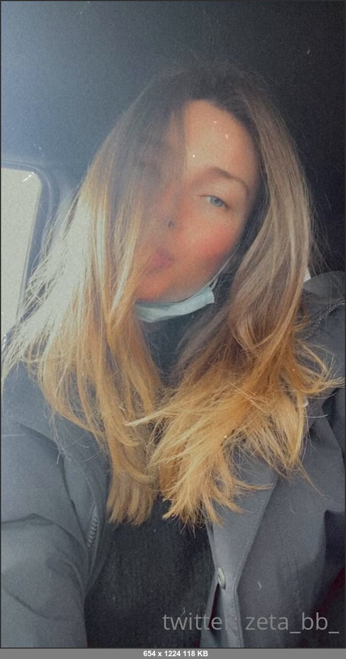 MEGA-FANS – zetabb-21-01-2021-hi Joey gifted me a blow out today and I wanna show off a bit  Tysm for the confidence boost, Joey