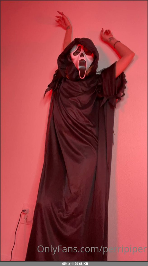 MEGA-FANS – perripiper-27-10-2021-Did you unlock my video from last night  Heres a sneak preview