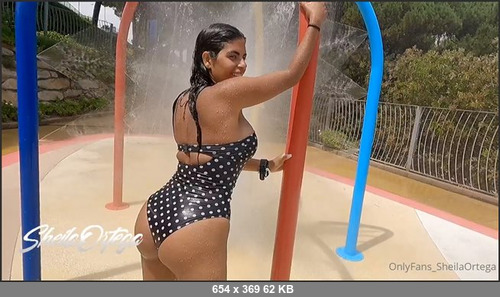 MEGA-FANS – sheilaortegaoff-24-10-2021-Feliz dominguito rico bebs  Os amo mucho      AVAILABLE IN MY DM