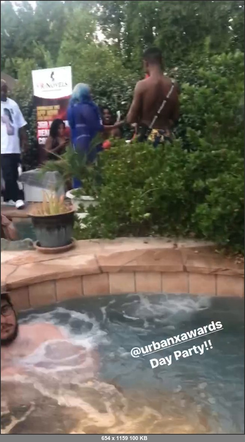 MEGA-FANS – sarajay-05-11-2018-Love me some therealharmonie