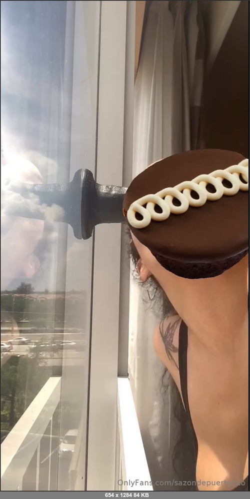 MEGA-FANS – sazondepuertorico-19-07-2019-Video 56 Traffic stopper Request me daddy