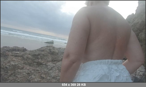 MEGA-FANS – sexymatureaussielady-03-01-2020-All that is missing in this beach video is that there are no men getting naked with me  I think I need to plan my naked beach romps bett