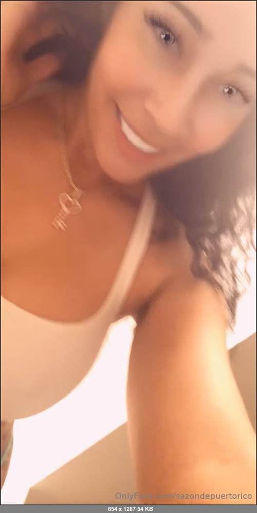 MEGA-FANS – sazondepuertorico-20-10-2019-U like me daddy