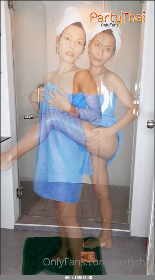 MEGA-FANS – partythai-14-03-2021-After shower  Ready to do something special for you