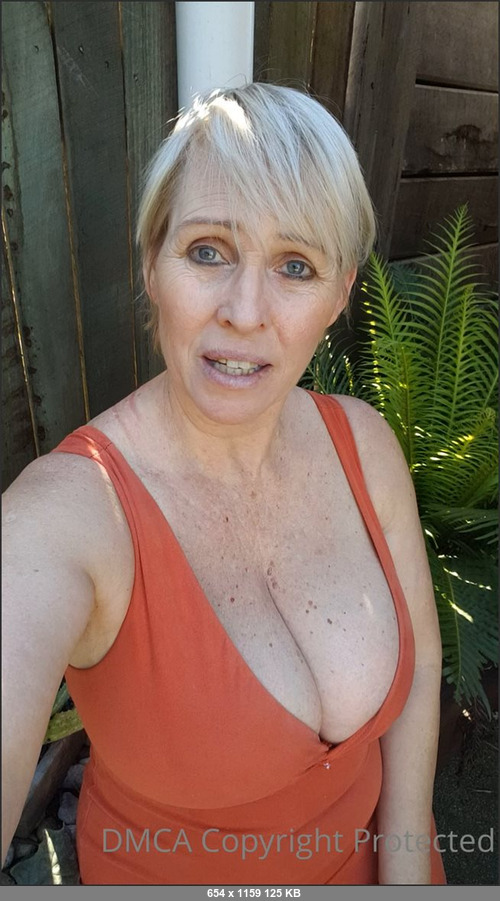 MEGA-FANS – sexymatureaussielady-03-07-2020-Special update guys