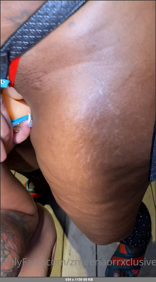 MEGA-FANS – zmeenaorrxclusive-18-09-2021-You havent seen my NEW page post