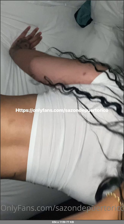 MEGA-FANS – sazondepuertorico-24-04-2021-162 So Deep In Me POV