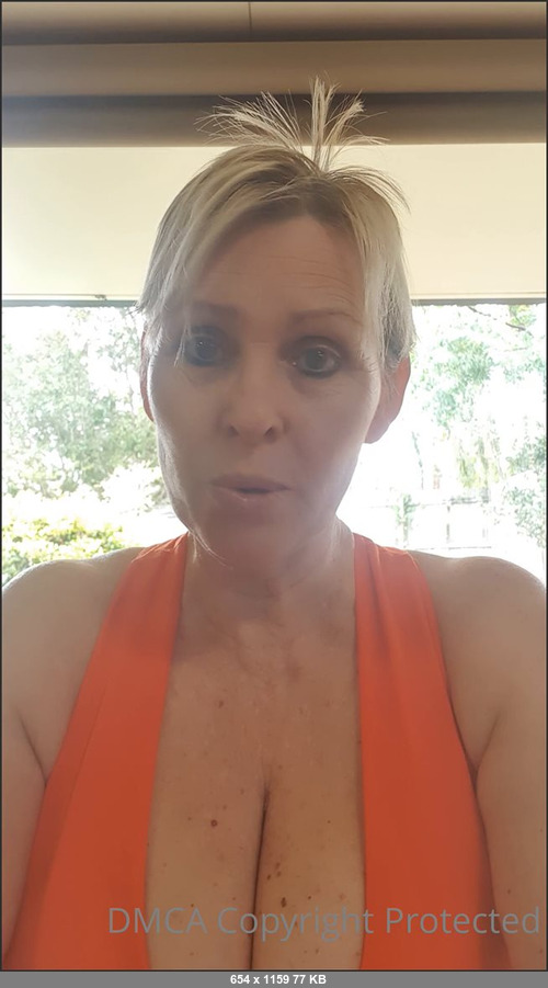 MEGA-FANS – sexymatureaussielady-08-11-2020-I want you to listen carefully and imagine Im talking about your cock. Watch one of the my cock sucking videos to make the experience even