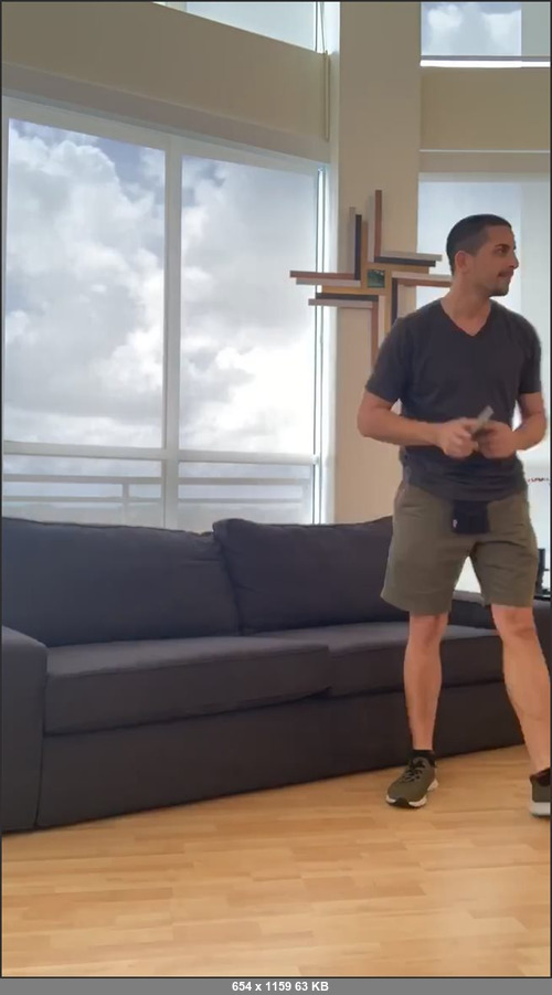 MEGA-FANS – sarajay-15-12-2018-Naughty ass shaking