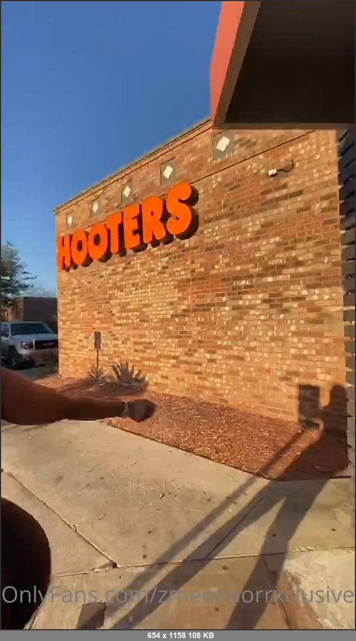 MEGA-FANS – zmeenaorrxclusive-27-02-2021-Would you cum have lunch with me