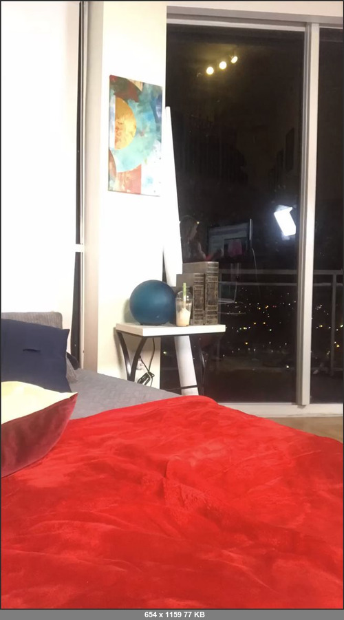 MEGA-FANS – sarajay-16-05-2018-Watch full scenes and exclusive photos on my site SaraJay.com