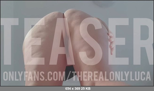 MEGA-FANS – therealonlyluca-31-10-2021-Check your messages now